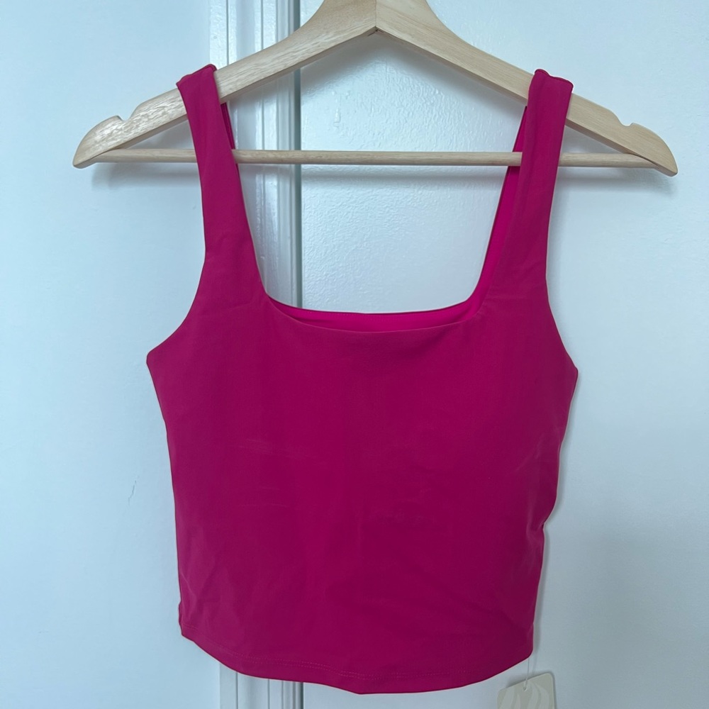 Fabletics Bra Tank Crop